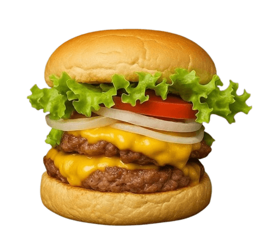 DaComplete Burger
