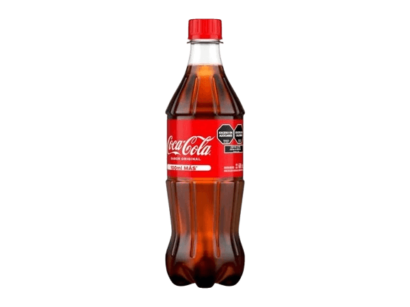 Coca Cola 600ml