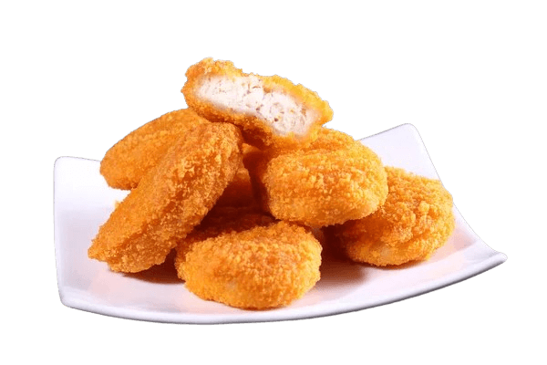 Nuggets de pollo