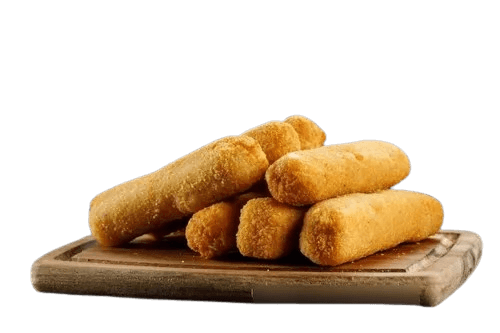 Bastones de Muzzarella