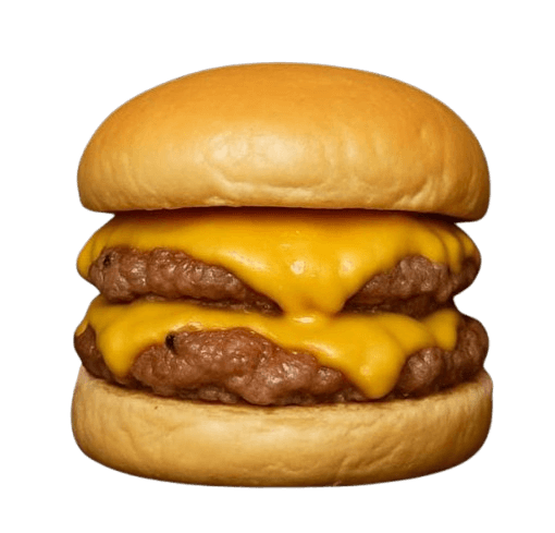 DaCheesburger Doble