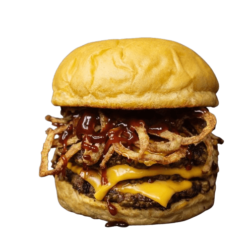 Triple Krispy Barbacoa