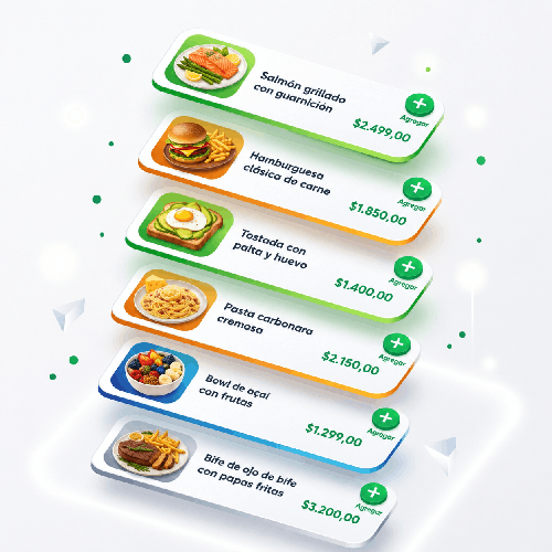 Recibí tus pedidos en whatsapp